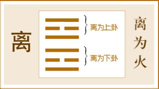 離運|《易經》第三十卦——離卦，爻辭原文及白話翻譯